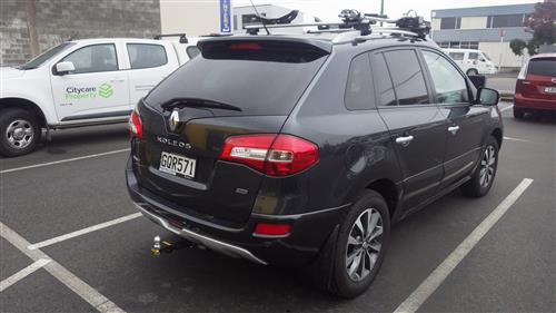 RENAULT KOLEOS STATIONWAGON 2007-2017